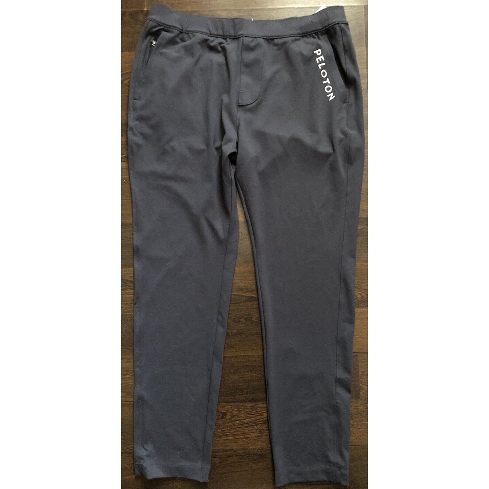 Peloton Men’s Gray Performance Jogger Pants